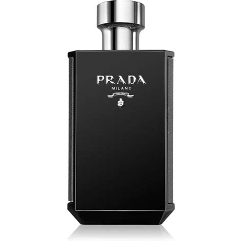 Prada L'Homme Parfum Test 